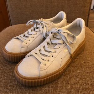 PUMA Rihana Fenty Creeper Sneakers